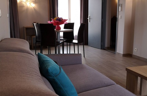 Frejus Port Hotel | Atoll Hotel