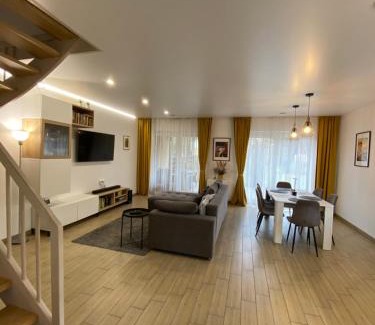 Druskininkai Apartment | Atostogų namas Twins