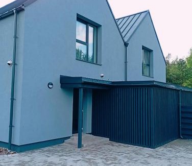 Druskininkai Apartment | Atostogų namas Twins