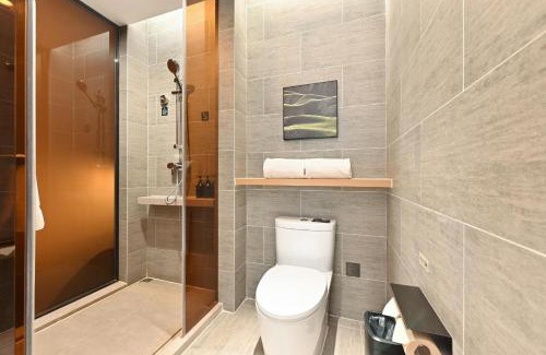 Chaoyang Hotel | Atour Hotel Beijing North Chaoyang Road Changyingtian Street