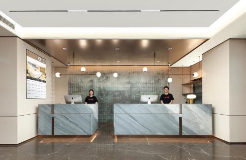 Yu Hua Hotel | Atour Hotel Changsha South Station Guitang Metro Station