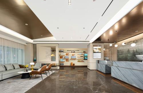 Yu Hua Hotel | Atour Hotel Changsha South Station Guitang Metro Station