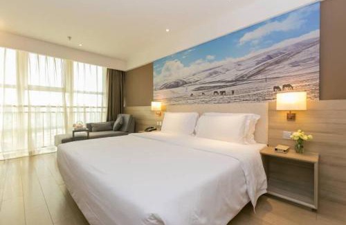 Shuangliu District Hotel | Atour Hotel Chengdu New Convention and Exhibition Center Branch