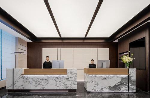 Yubei Hotel | Atour Hotel Chongqing Jiangbei Airport Huanshan Park