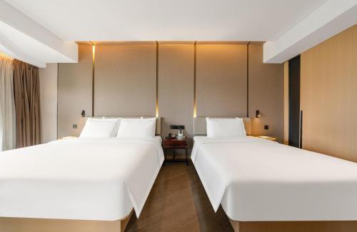 Yongchuan Hotel | Atour Hotel Chongqing Yongchuan High-Speed Xinglong Lake