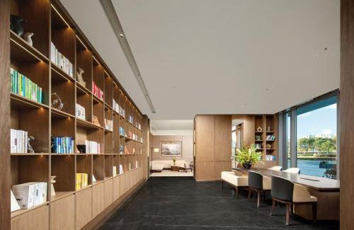 Cixi Hotel | Atour Hotel Cixi Hangzhou Bay New Area Jilijihao Commercial Plaza