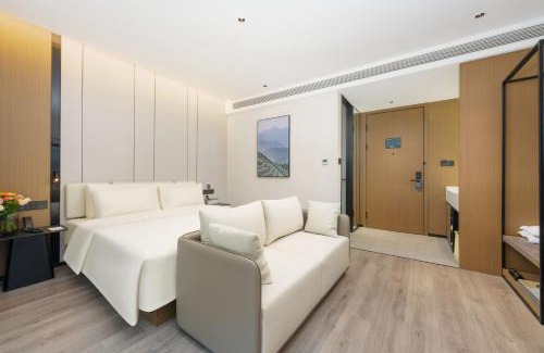 Wafangdian District Hotel | Atour Hotel Dalian Wafangdian
