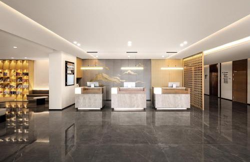 Xiaoshan Hotel | Atour Hotel Hangzhou Xiaoshan Airport Airport Town