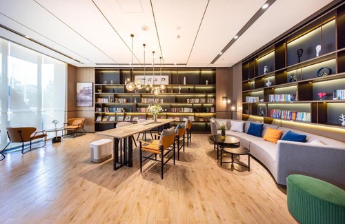 Mudan District Hotel | Atour Hotel Heze Ancient City Park