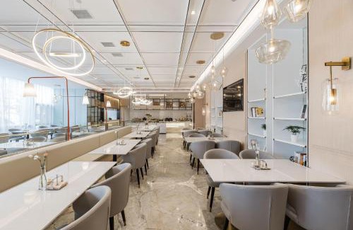 Wuzhong Hotel | Atour Hotel Industrial Park Dongsha Lake