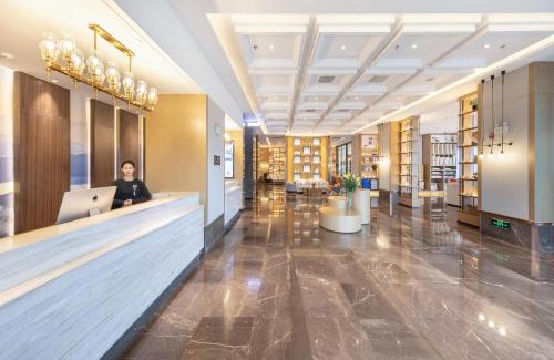 Chenggong Hotel | Atour Hotel Kunming Economic Development Zone