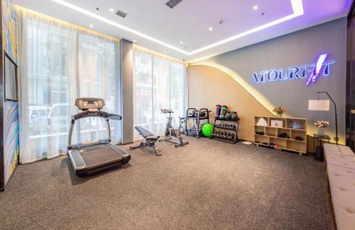 Chenggong Hotel | Atour Hotel Kunming Economic Development Zone