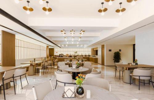 Kunming City Centre Hotel | Atour Hotel Kunming Yunnan-Burma Avenue