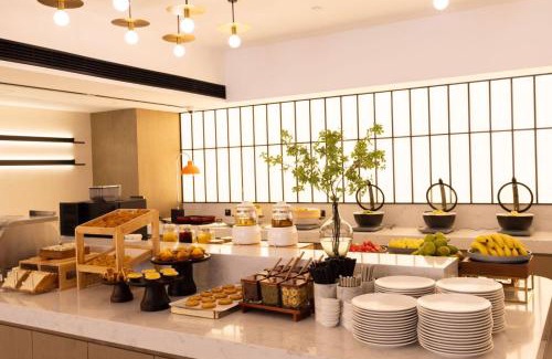 Kunming City Centre Hotel | Atour Hotel Kunming Yunnan-Burma Avenue