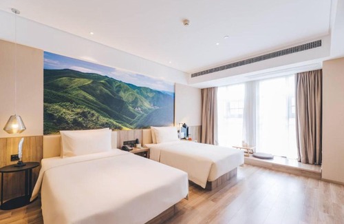 Xuan Wu Hotel | Atour Hotel Maqun Nanjing