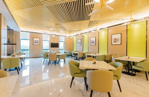 Qixia District Hotel | Atour Hotel (Nanjing Xingang Development Area)