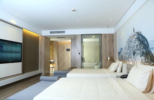 Chongchuan Hotel | Atour Hotel (Nantong Zhongcheng)