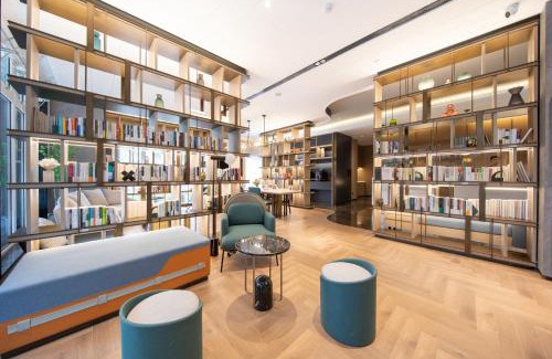 Licang Hotel | Atour Hotel Qingdao North Station Middle Chongqing Road