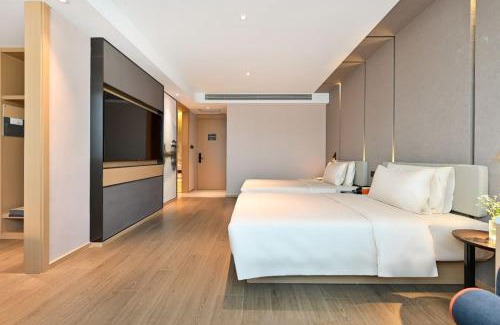 Shen He Hotel | Atour Hotel Shenyang North Station