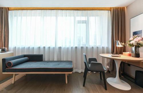Shen He Hotel | Atour Hotel Shenyang North Station