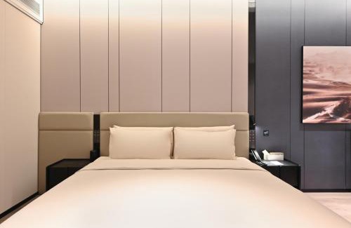 He Ping Hotel | Atour Hotel Shenyang Taiyuan Street Democracy Square