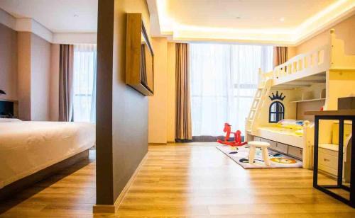 Yinzhou Hotel | Atour Hotel South Business Zone Ningbo