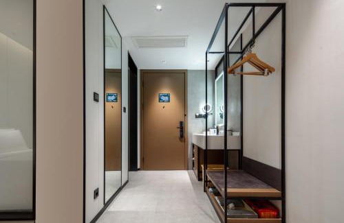 Gao Xin District Hotel | Atour Hotel Suzhou New District Science and Technology City