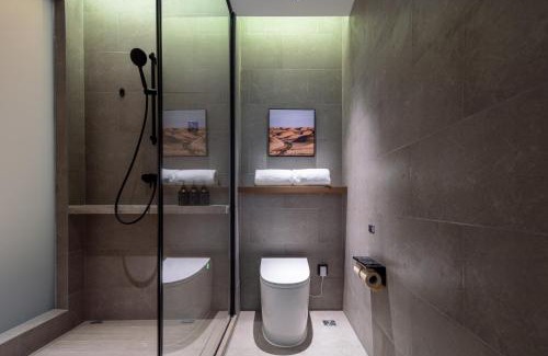 Gao Xin District Hotel | Atour Hotel Suzhou New District Science and Technology City