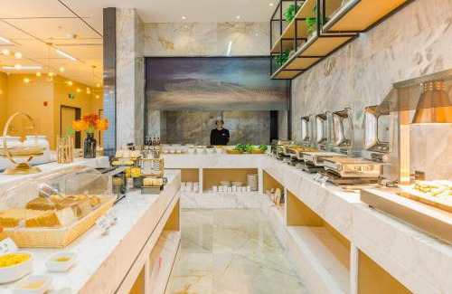 Wujiang Hotel | Atour Hotel (Suzhou Wujiang Fenxi)