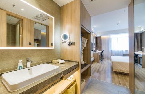 Wujiang Hotel | Atour Hotel (Suzhou Wujiang Fenxi)