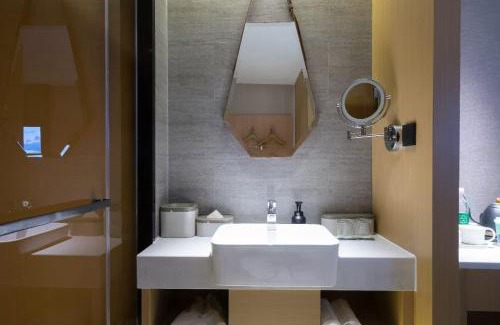 Wanbailin Qu Hotel | Atour Hotel Taiyuan Jinci Road Polytechnic University