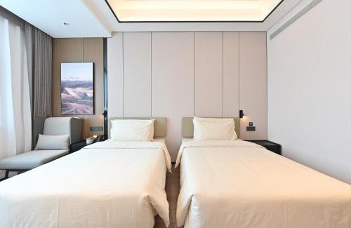 Tianjin Hotel | Atour Hotel Tianjin Xiqing North Avenue