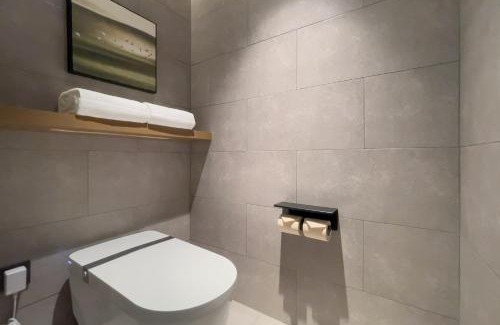 Xingqing Qu Hotel | Atour Hotel Yinchuan Lijing North Street Jiangning Centre