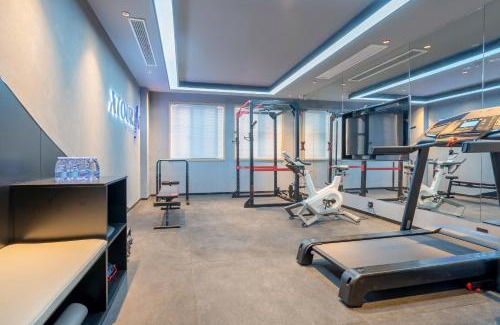Yixing Hotel | Atour Hotel Yixing Middle Yangquan Road