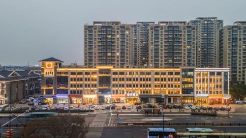 Yixing Hotel | Atour Hotel Yixing Middle Yangquan Road