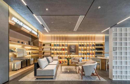Yuyao Shi Hotel | Atour Hotel Yuyao Nanlei Building