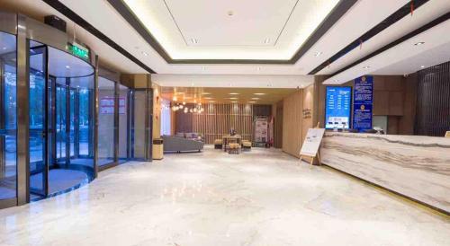Qiaodong District Hotel | Atour Hotel (Zhangjiakou High-tech Zone)