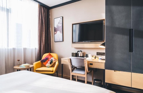 Yuhang District Hotel | Atour Light (Hangzhou Future Scientific City)