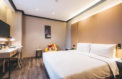 Yuhang District Hotel | Atour Light (Hangzhou Future Scientific City)