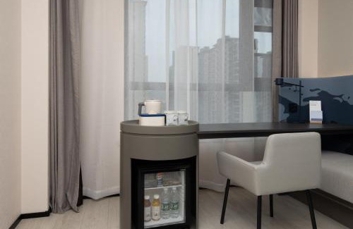 Shushan Hotel | Atour Light Hotel Hefei Hi-Tech Zone Longhu Paradise Walk