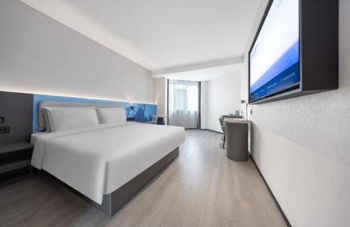 Lianyungang Bed & Breakfast | Atour Light Hotel Lianyungang North Julong Road Wenfeng Plaza