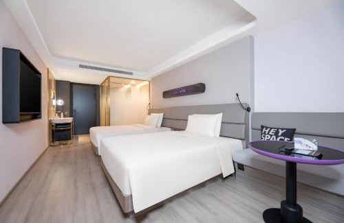 Ganjingzi Hotel | Atour X Hotel Dalian Huanan Plaza Huadong Road