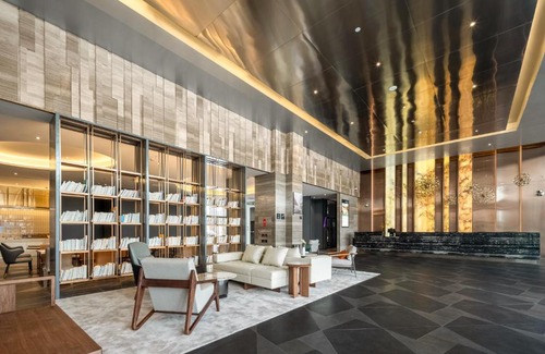 Pudong Hotel | Atour X Hotel Shanghai International Tourism and Resort Safari Park