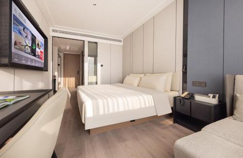 Dongli Hotel | Atour X Hotel Tianjin Binhai Airport Free Trade Zone