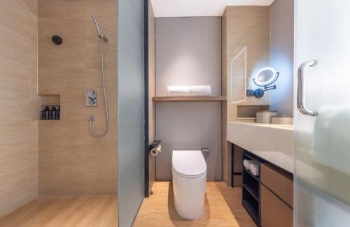 Dongli Hotel | Atour X Hotel Tianjin Binhai Airport Free Trade Zone