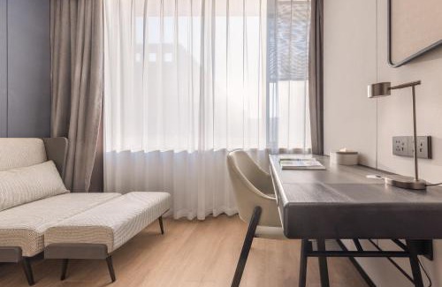 Dongli Hotel | Atour X Hotel Tianjin Binhai Airport Free Trade Zone