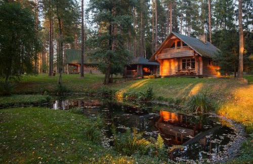 Usma Resort | Atpūtas komplekss Godeļi