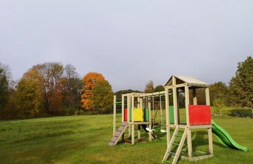 Sermuksi House | Atpūtas vieta Upes Sausītes