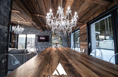 Xonrupt-Longemer Ski Chalet | ATPeak Lodge Maison de Montagne d'exception