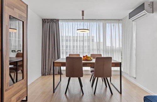 Sector 1 Apartment | Atria Urban Gateway, 2BR Condo + Pool